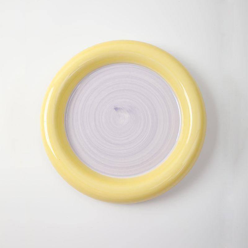 Multiple bloggers with the same cat bowl, ceramic dog bowl, plate, and dish. Cat wet food, raw food, spill proof, cat food bowl, pet - NoKa&AuroraStone
