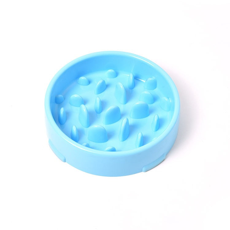 Durable PP Pet slow Bowl – Anti-Slip,slow bowl