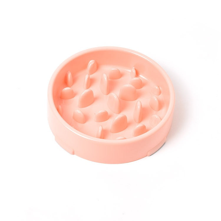 Durable PP Pet slow Bowl – Anti-Slip,slow bowl