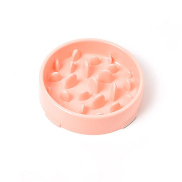 Durable PP Pet slow Bowl – Anti-Slip,slow bowl
