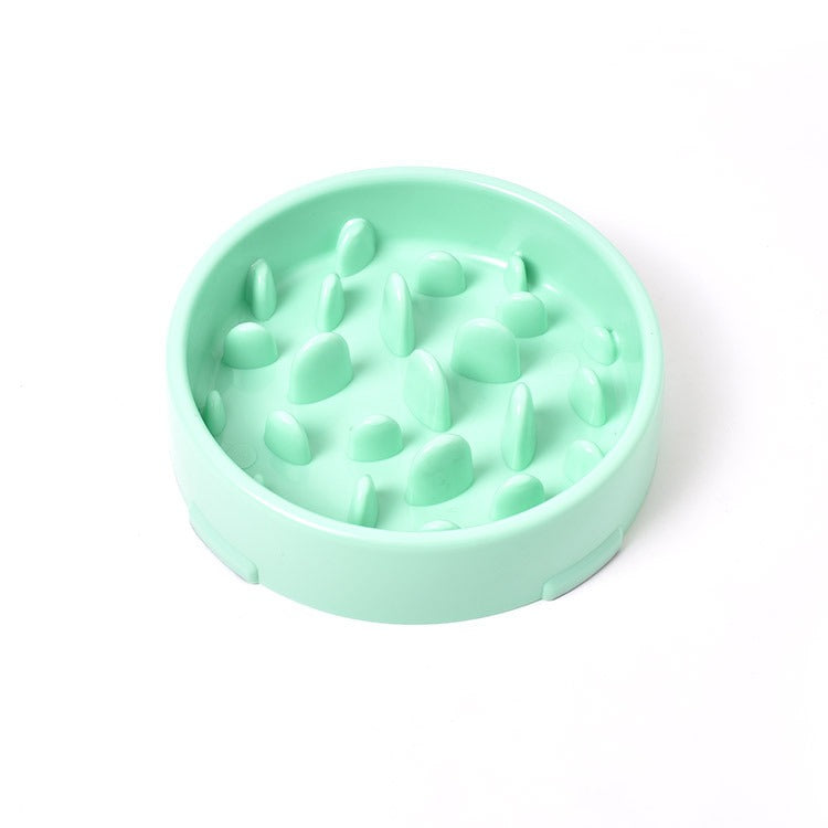 Durable PP Pet slow Bowl – Anti-Slip,slow bowl