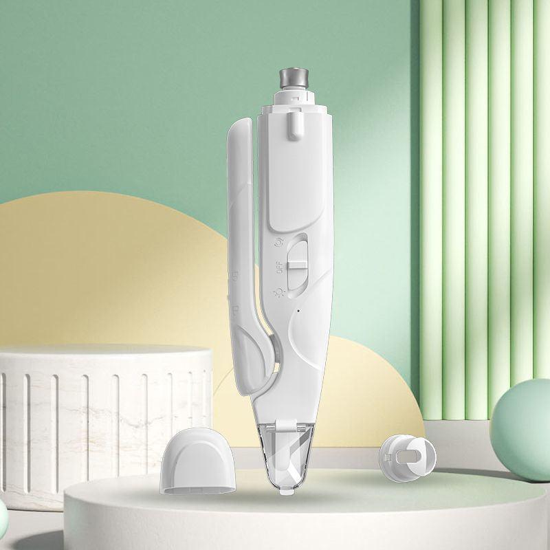 Pet nail clippers lamp cat and dog manicure multifunctional bass universal nail grinder home toe nail clippers - NoKa&AuroraStone