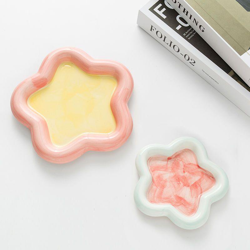 Multiple bloggers with the same cat bowl, ceramic dog bowl, plate, and dish. Cat wet food, raw food, spill proof, cat food bowl, pet - NoKa&AuroraStone