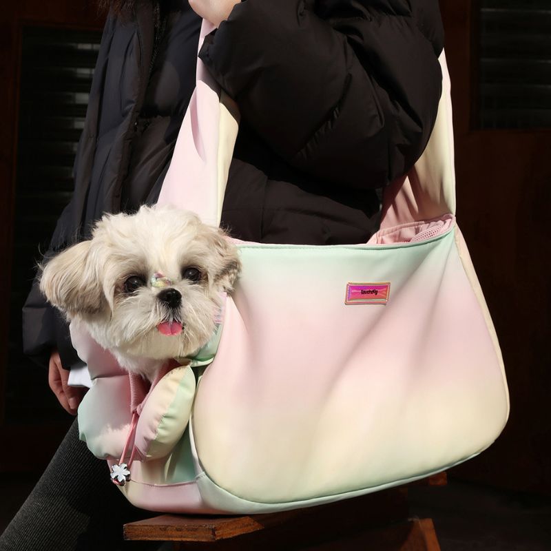 Waterproof Pet Travel Bag – Portable Carrier for Cats & Dogs