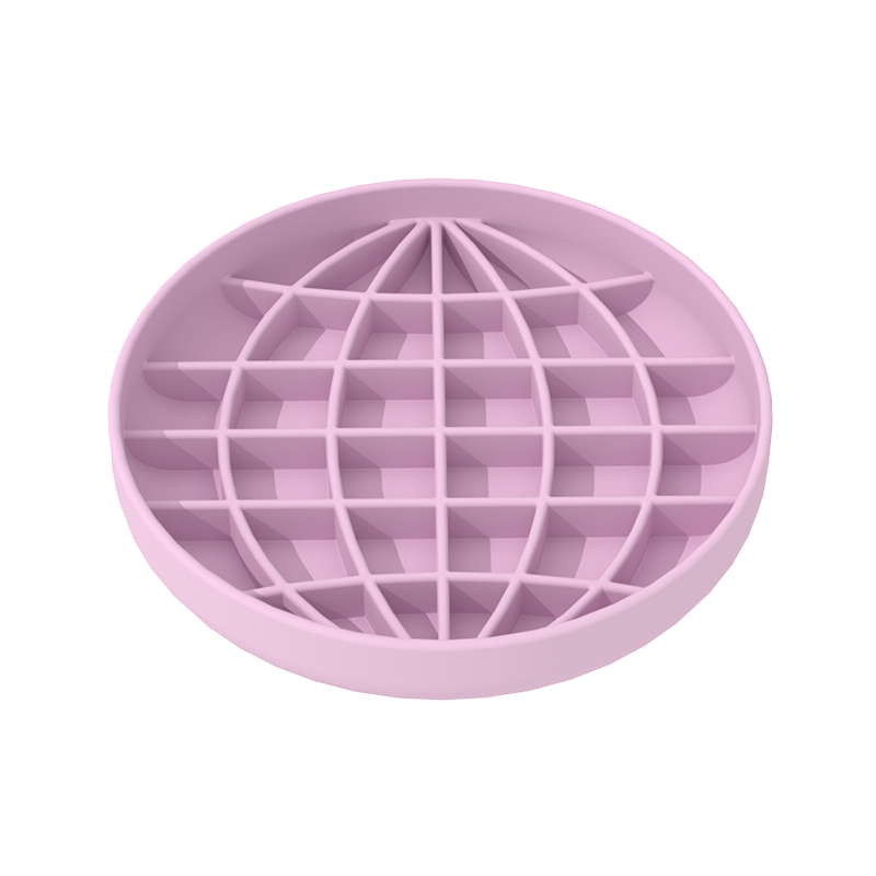 Silicone Lick Mat for Dogs  – Slow Feeder, Anxiety Relief