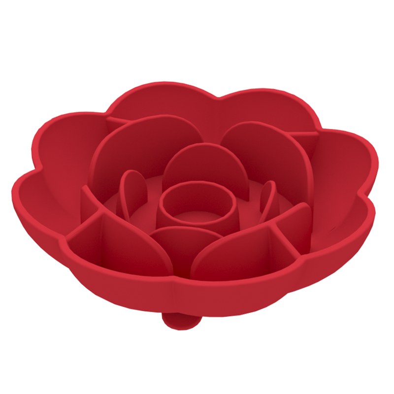 Silicone Lick Mat for Dogs  –slow bowl