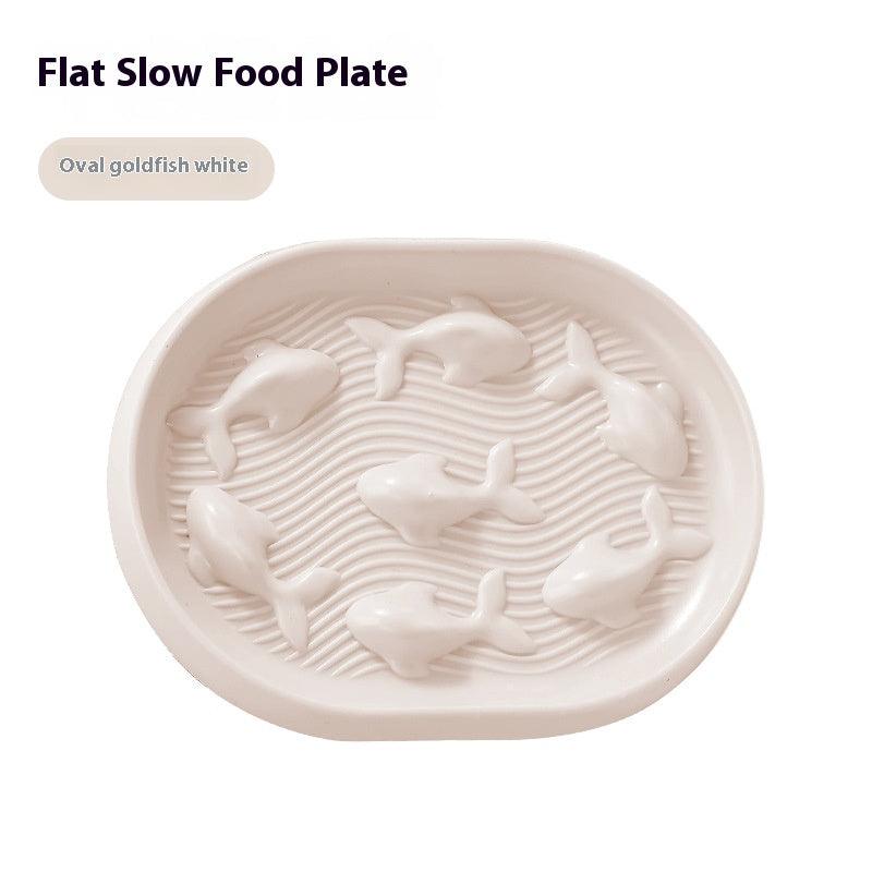 Ocean Series Feeder Bowl for Cats and Small Dogs - NoKa&AuroraStone