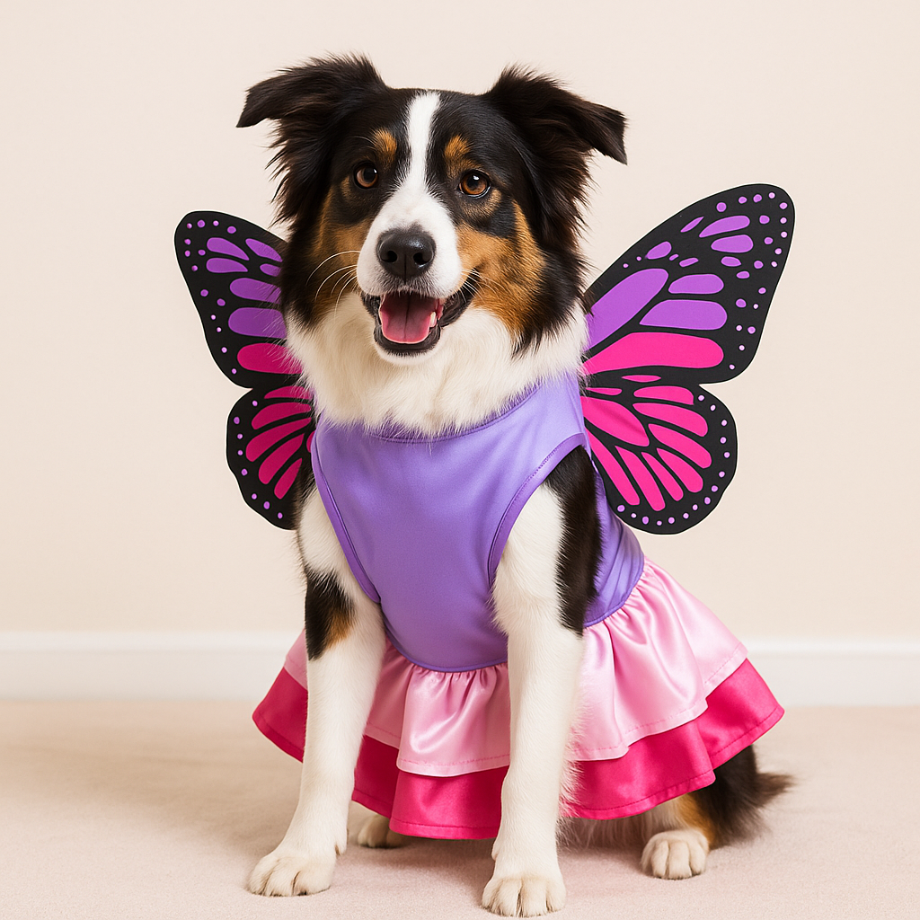 Halloween Pet Costume – Funny Festive Outfit in Cotton-samll&medium for dog