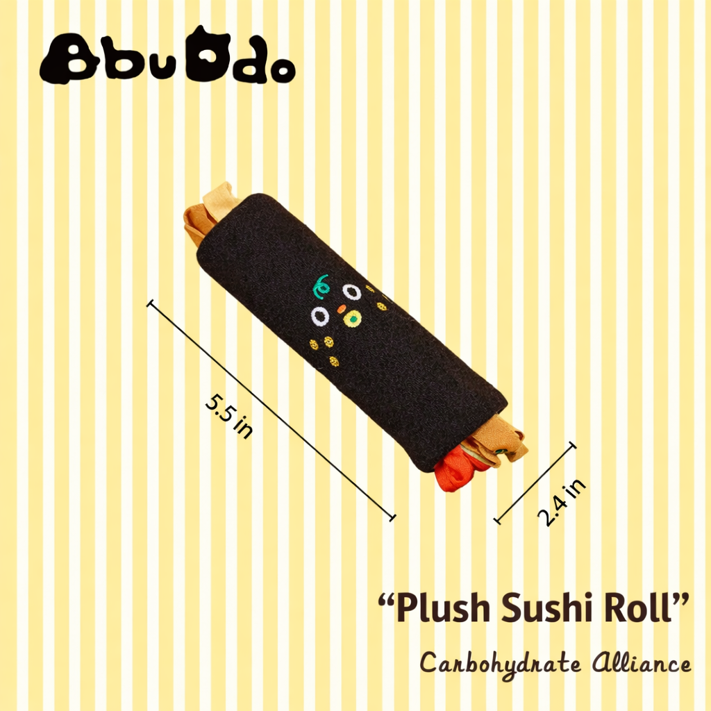 Plush Treat-Hiding Toy: The Perfect Blend of Cuteness and Interaction cat&dog