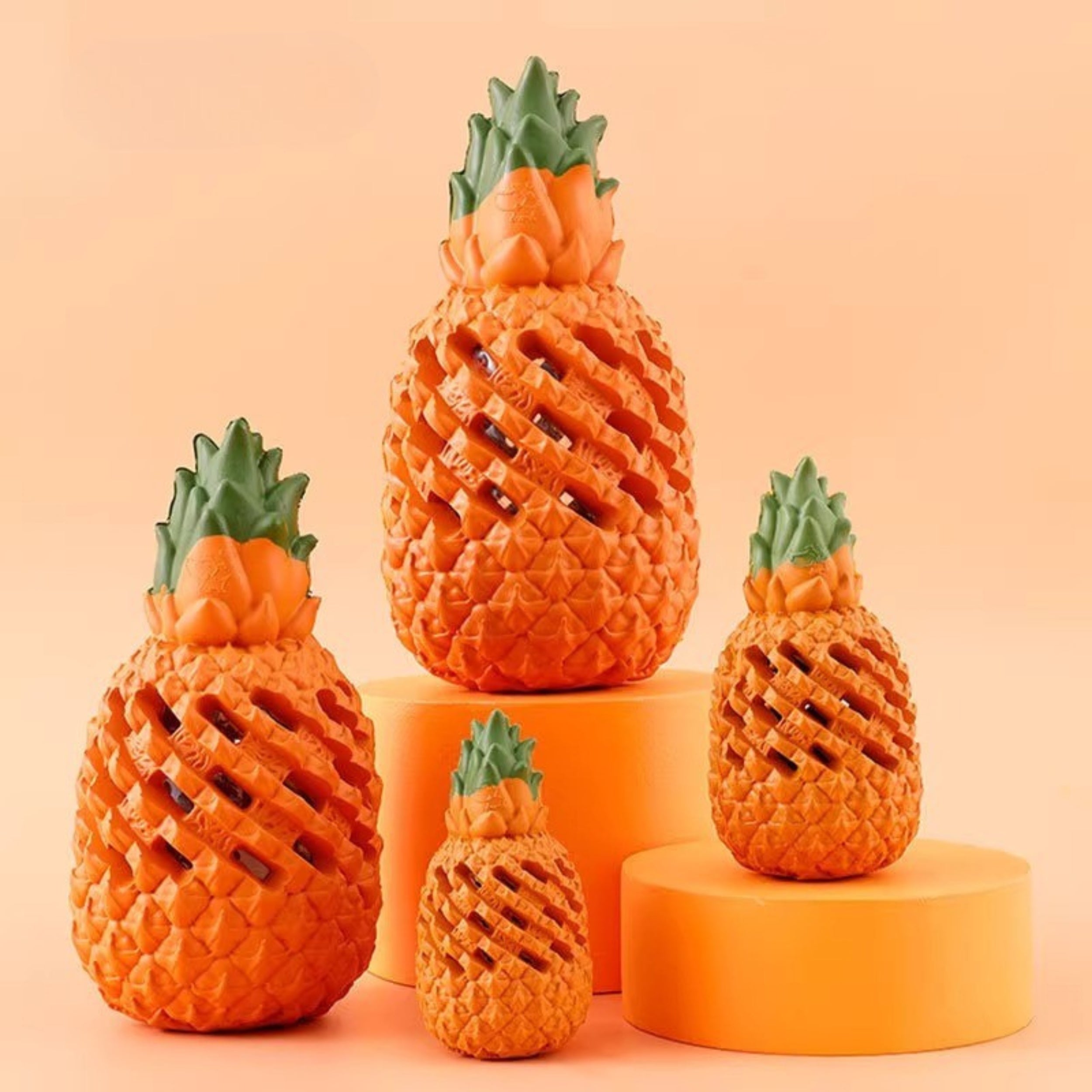 Durable Dog Treat Ball – Chew Toy