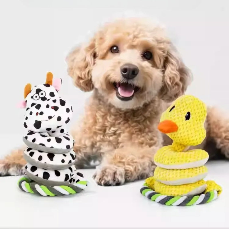 Tug Toy for Medium & Large Dogs