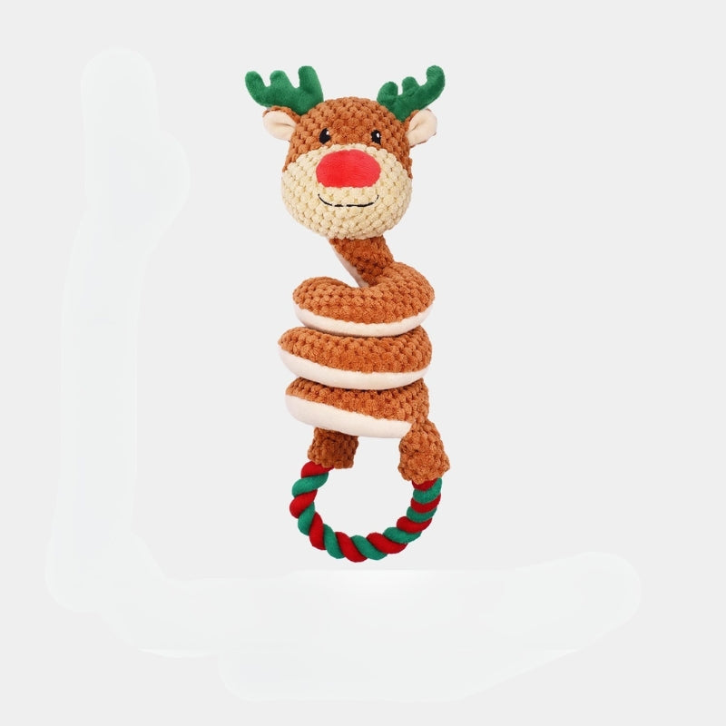 Tug Toy for Medium & Large Dogs