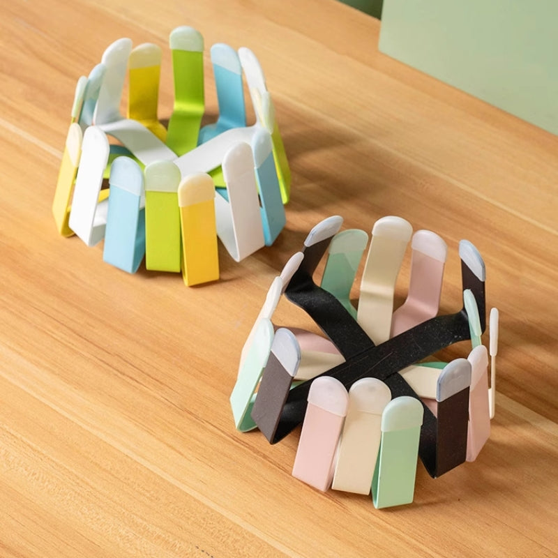 Iron Elevated Pet Bowl Stand Frame