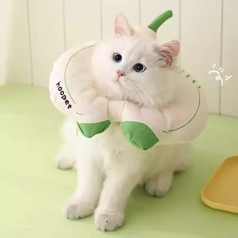 🐾 English Version｜Soft Elizabeth Collar for Pets