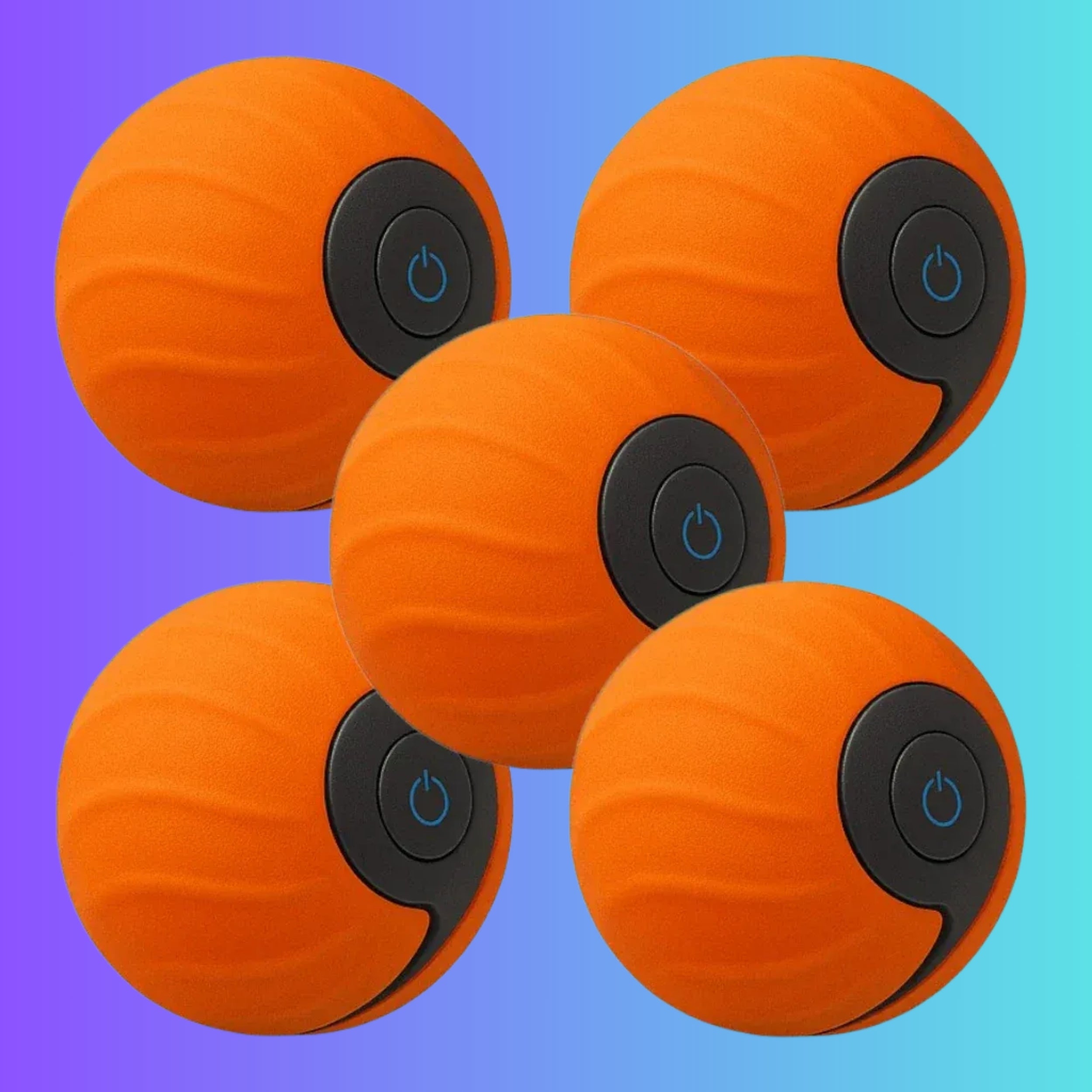 Pawsome Chaser – Smart Interactive Cat Toy Ball | Automatic Rolling, USB Rechargeable, Boredom Buster