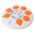 Amazon Bestseller Dog Intelligence Toys Feeder Anti-choking Training Bowl Slow Feeding Bowl Pet Supplies Dog Basin - NoKa&AuroraStone