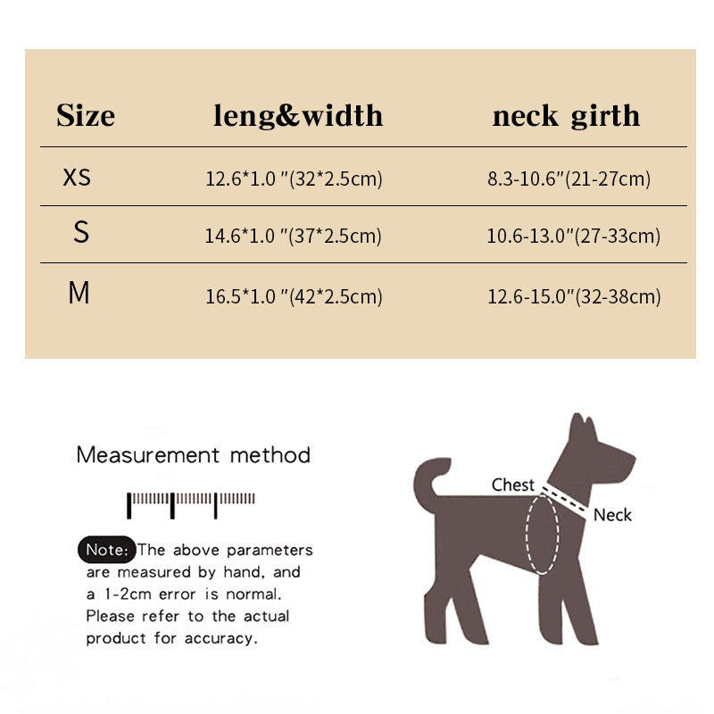 Sparkling Rhinestone Pet Collar – Heart Pendant, Bling Accessory for Small Dogs & Cats