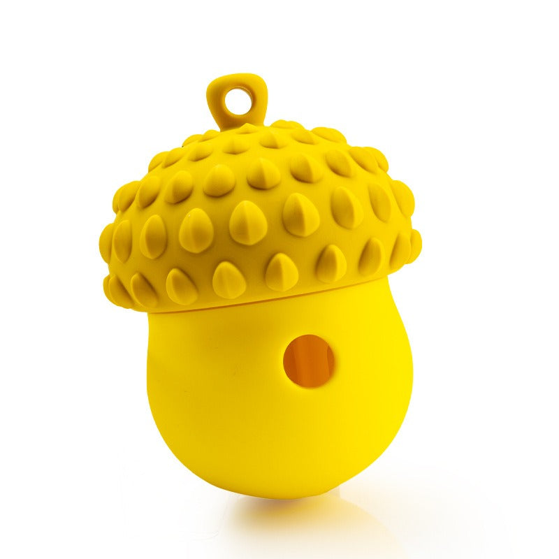 Chew Toy & Treat Dispenser for Dogs