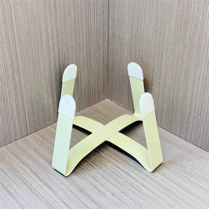 Iron Elevated Pet Bowl Stand Frame