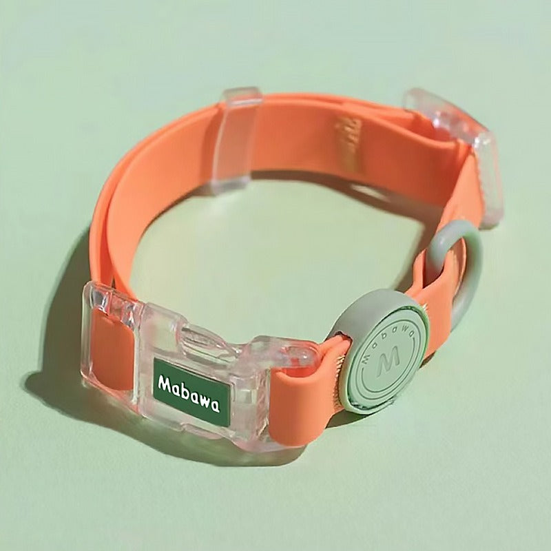 Waterproof Outdoor Dog Collar