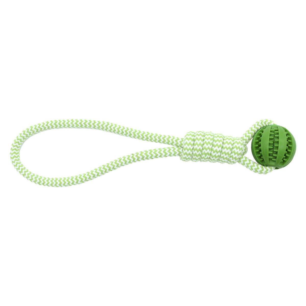 Knot Chew & Treat-Hiding Dog Toy | Interactive Durable Dog Chew & Training Toy