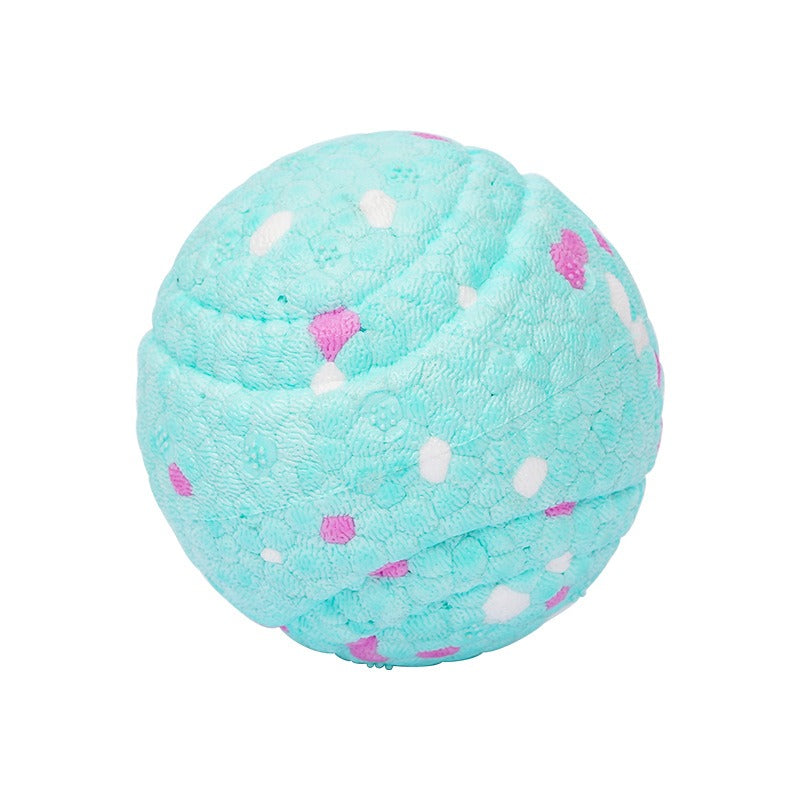 Durable Chew Ball Toy for Dogs