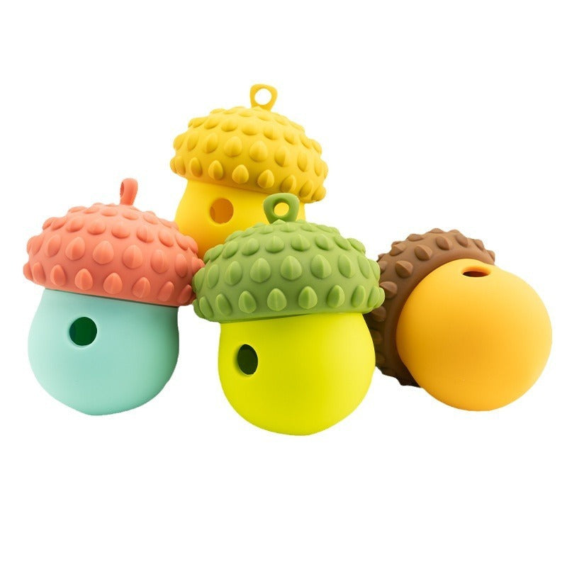 Chew Toy & Treat Dispenser for Dogs