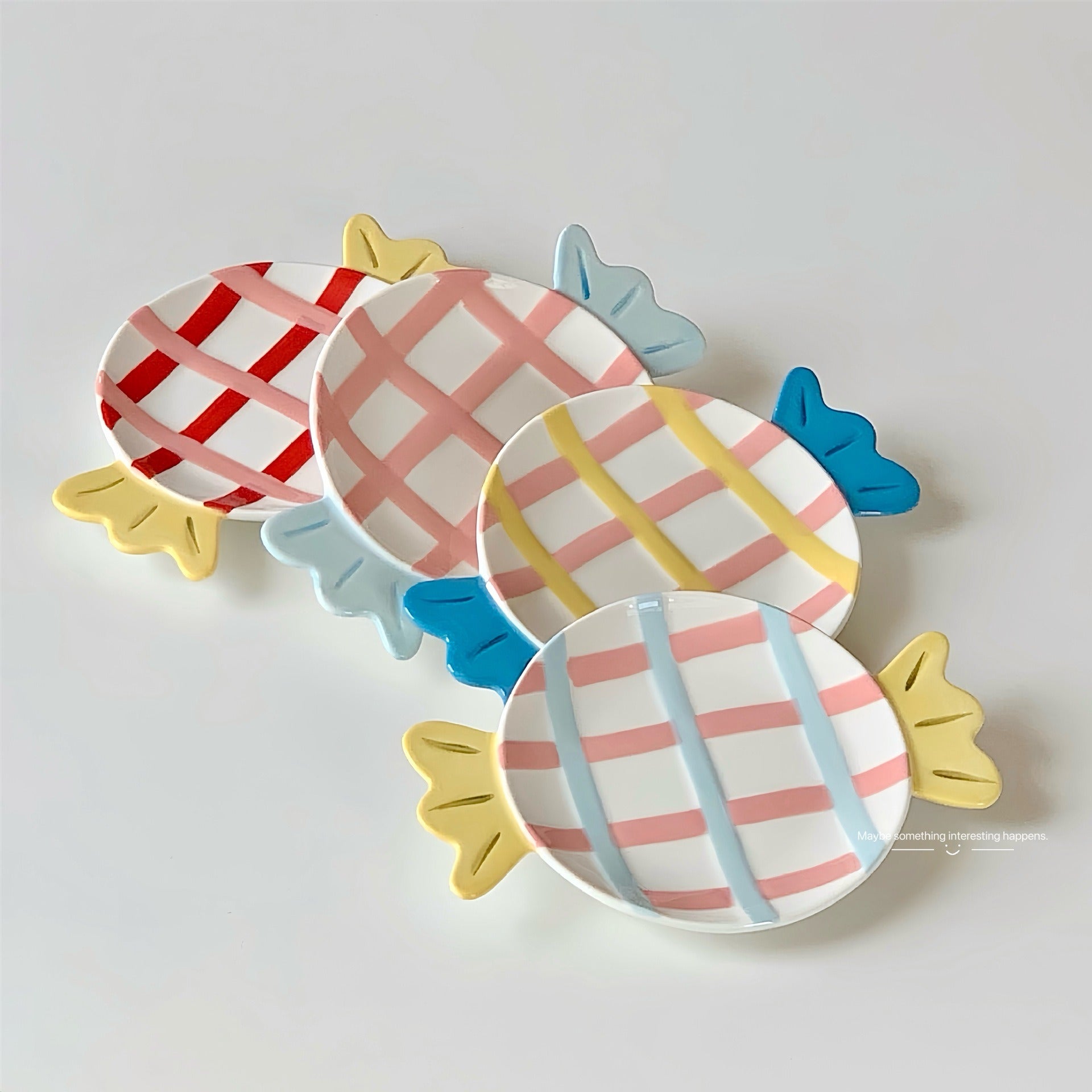 Ceramic Cat Food Plate for Wet Food | Shallow Dish, Whisker-Friendly 13cm