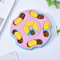 Amazon Bestseller Dog Intelligence Toys Feeder Anti-choking Training Bowl Slow Feeding Bowl Pet Supplies Dog Basin - NoKa&AuroraStone