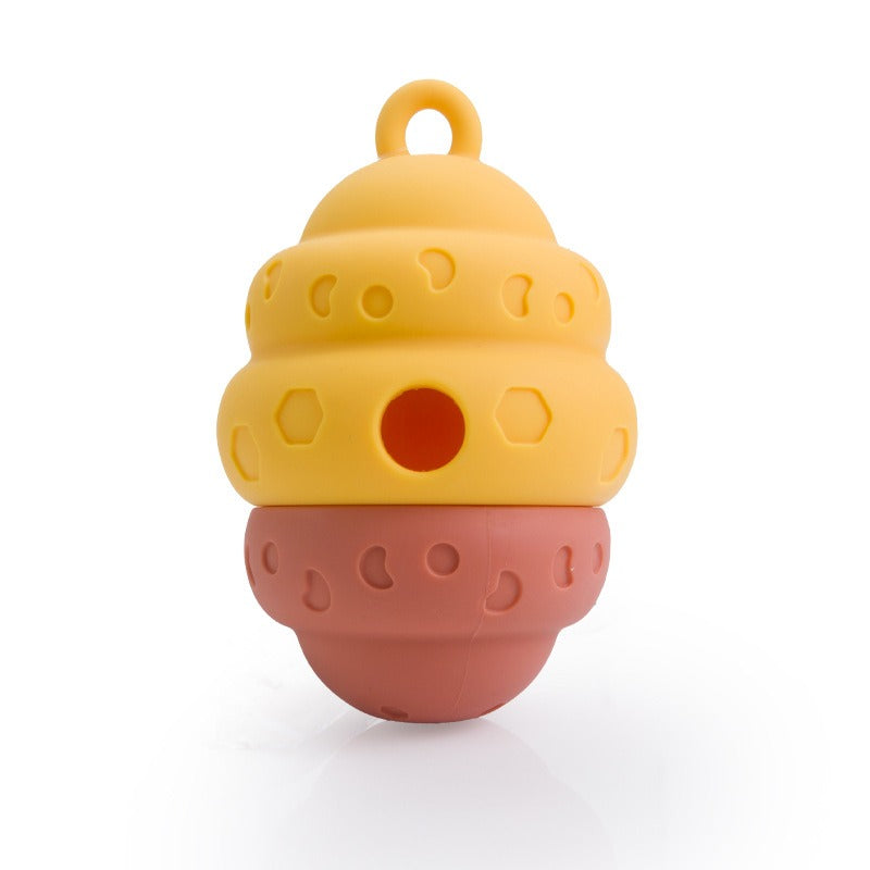 Chew Toy & Treat Dispenser for Dogs