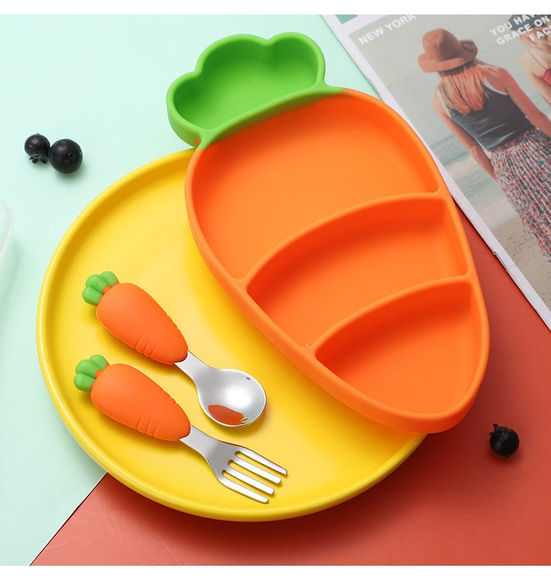 Large Dog Slow Feeder – Suction Base, Silicone Design