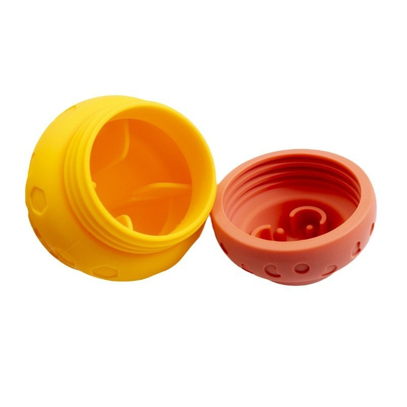 Chew Toy & Treat Dispenser for Dogs