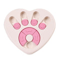 Amazon Bestseller Dog Intelligence Toys Feeder Anti-choking Training Bowl Slow Feeding Bowl Pet Supplies Dog Basin - NoKa&AuroraStone