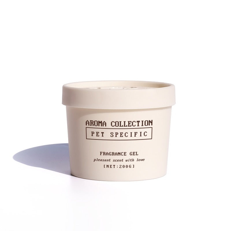 Pet-Friendly Room Fragrance – Vanilla Ice Cream Scent for Odor Removal & Cozy Living