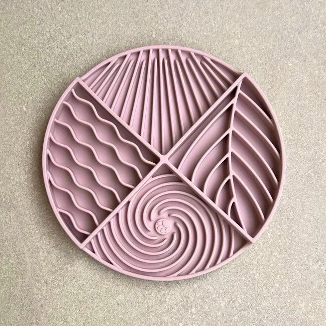 Puzzle Feeder slow feeding mat - NoKa&AuroraStone