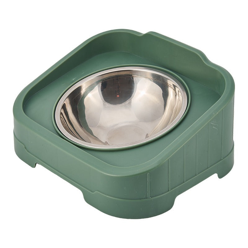 Medium/Large Elevated Pet Bowl – 3-in-1 Stand Set