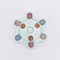 Amazon Bestseller Dog Intelligence Toys Feeder Anti-choking Training Bowl Slow Feeding Bowl Pet Supplies Dog Basin - NoKa&AuroraStone