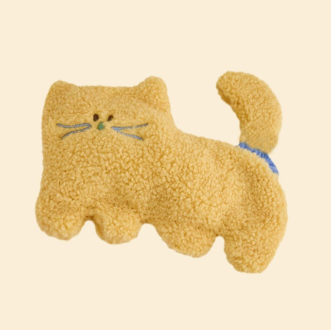 Interactive Treat Dispensing Chew Toy for Pets – Durable Puzzle Food Toy 21*15cm