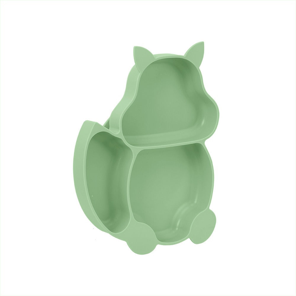 Dog Slow Feeder – Suction Base, Silicone Design for Medium & Large Dogs