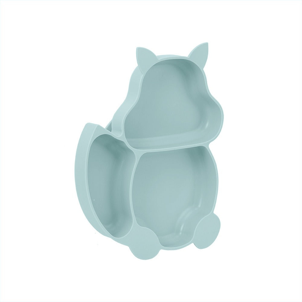 Dog Slow Feeder – Suction Base, Silicone Design for Medium & Large Dogs