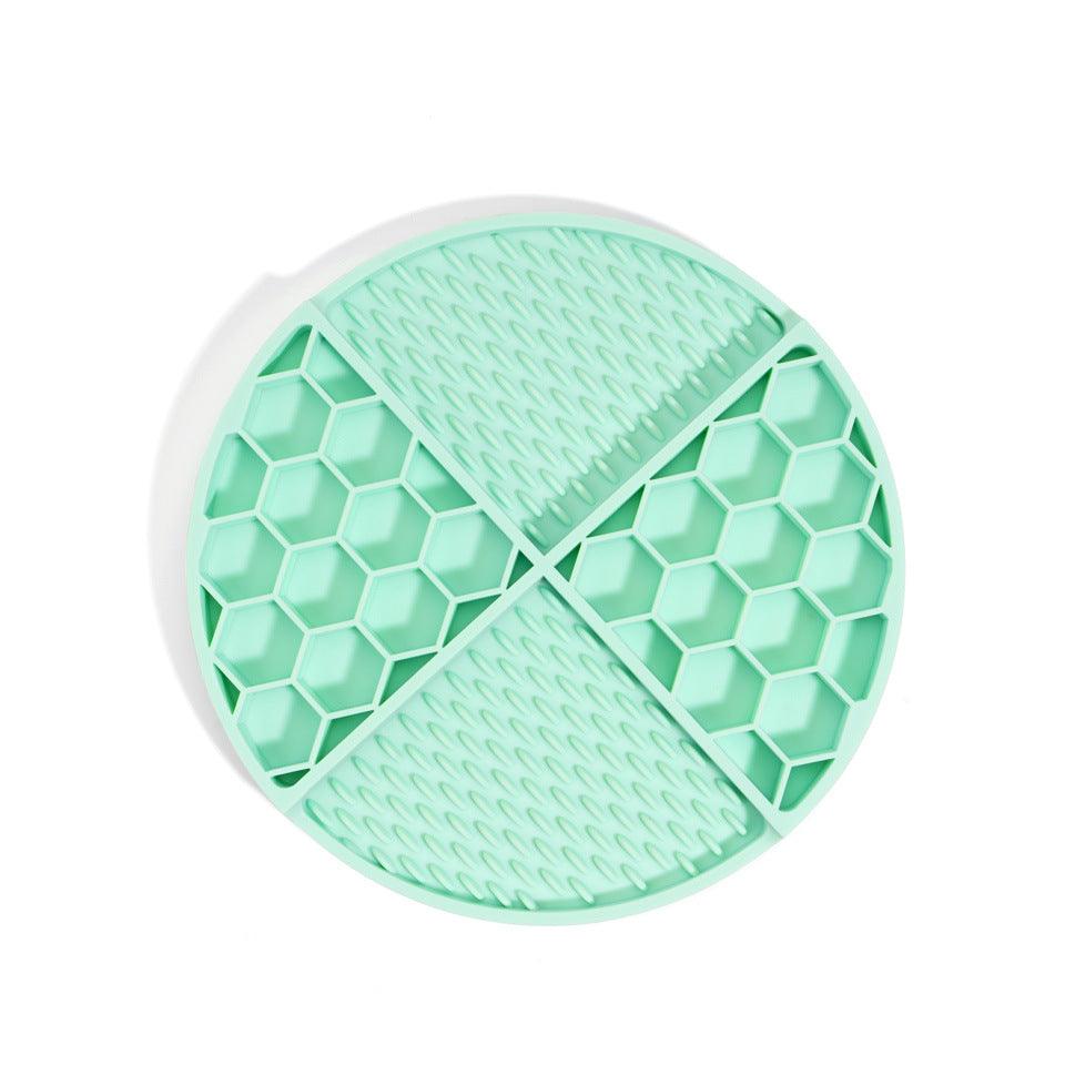 Dog and Cat Lick Mat, Slow Feeder - NoKa&AuroraStone