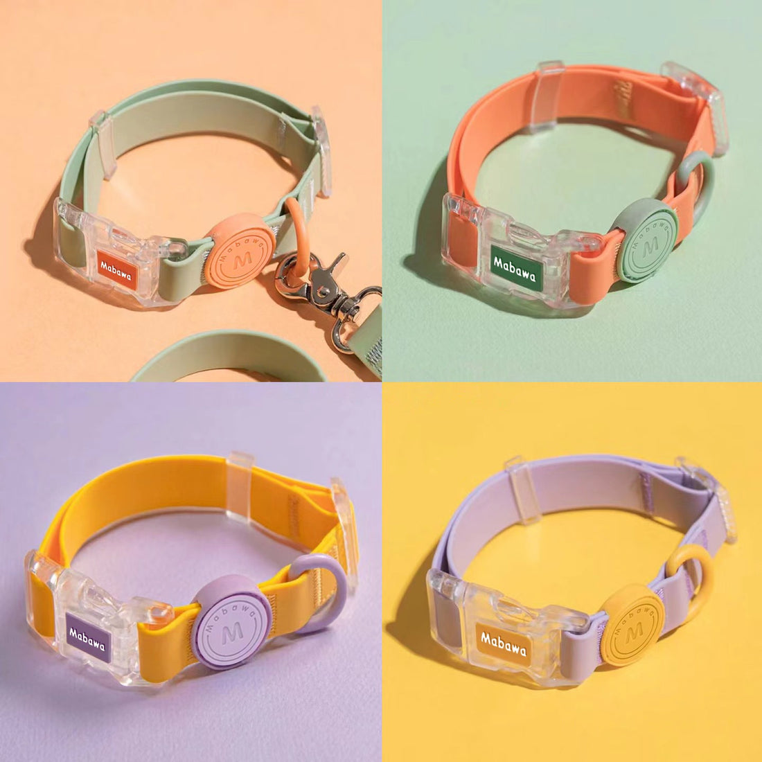 Waterproof Outdoor Dog Collar