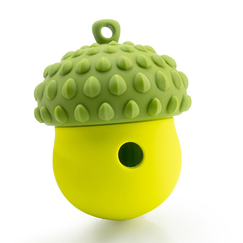 Chew Toy & Treat Dispenser for Dogs