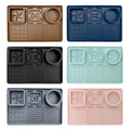 6-in-1 Licking Mat, Slow Feeder Mat - NoKa&AuroraStone