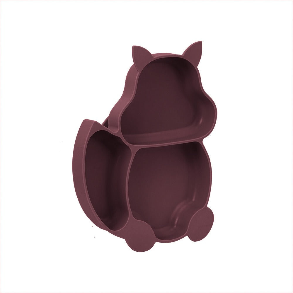 Dog Slow Feeder – Suction Base, Silicone Design for Medium & Large Dogs