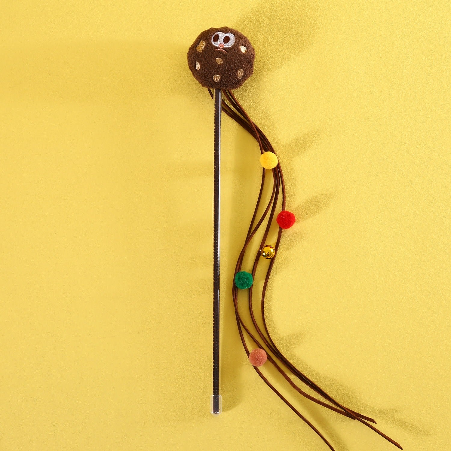 Cat Teaser Wand – Fun Interactive Toy