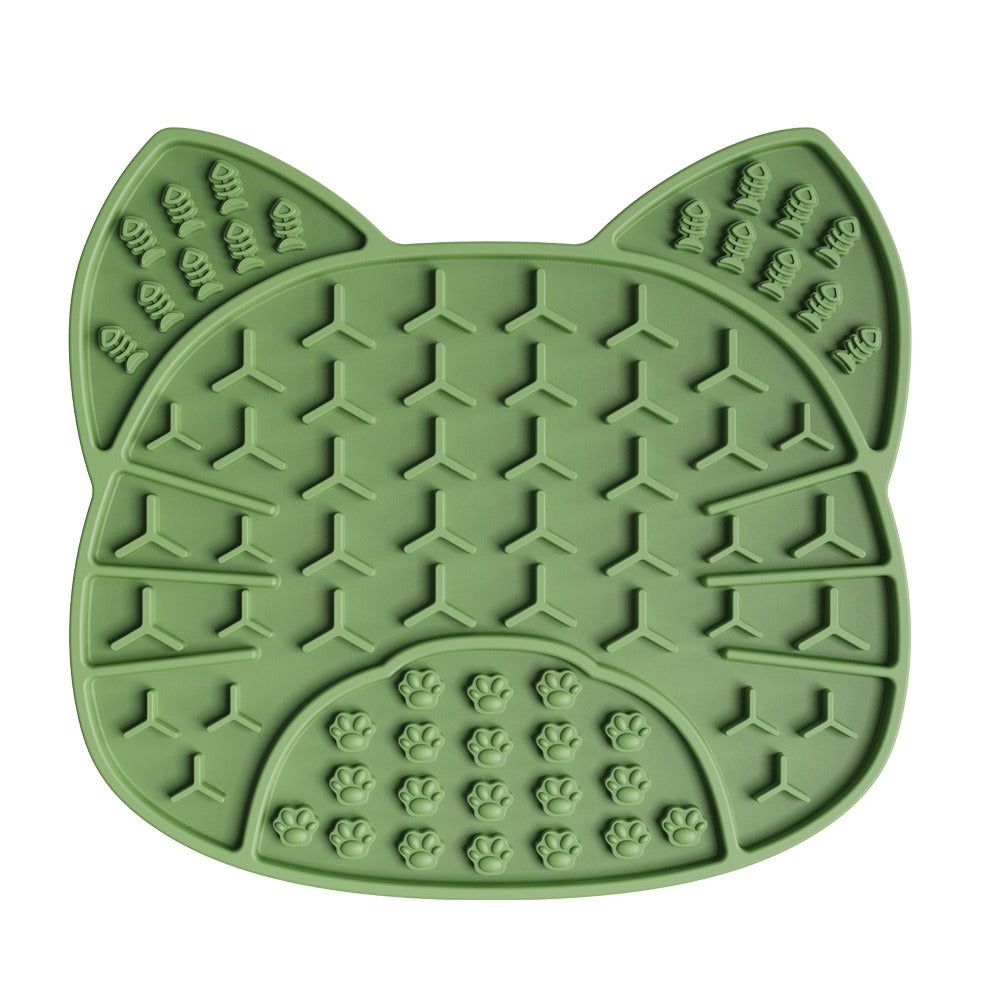 Pet Lick Mat – Slow Feed & Calm