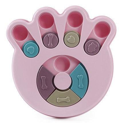 Amazon Bestseller Dog Intelligence Toys Feeder Anti-choking Training Bowl Slow Feeding Bowl Pet Supplies Dog Basin - NoKa&AuroraStone