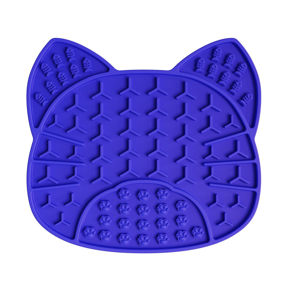 Pet Lick Mat – Slow Feed & Calm