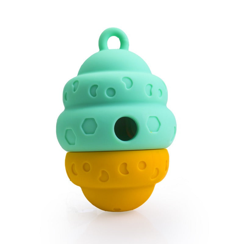 Chew Toy & Treat Dispenser for Dogs